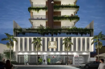 Torre di firenze: conforto, tecnologia e lazer próximo ao mar