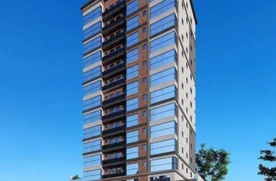 Apartamento com 2 quartos à venda na Rua Leonor Baron, Balneário Perequê, Porto Belo