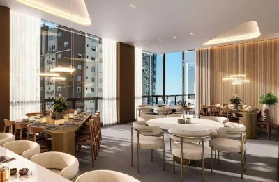 Apartamento com 3 quartos à venda na Rua 299, Meia Praia, Itapema