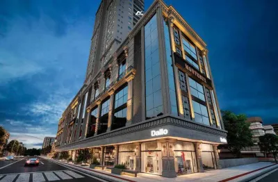 Montreux: vida de alto padrão com lazer completo e vista panorâmica