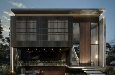 Casa figueira: design sofisticado e tecnologia em cada metro