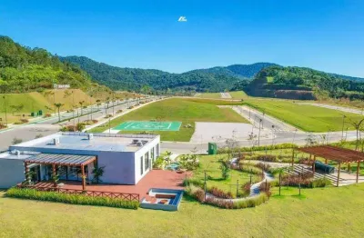 Terreno para venda no residencial colinas de camboriú em santa catarina