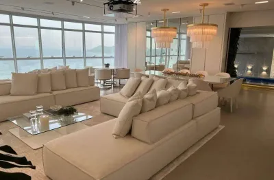 Millennium – apartamento mobiliado com alto padrão de sofisticação