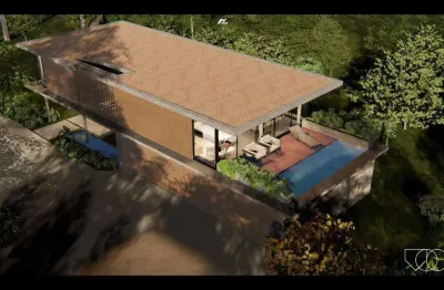 Aya casas: arquitetura contemporânea em harmonia com a natureza
