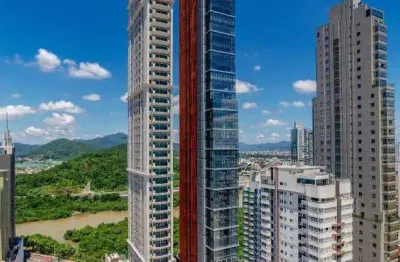 Apartamento com 4 quartos à venda na Avenida Atlântica, Centro, Balneário Camboriú