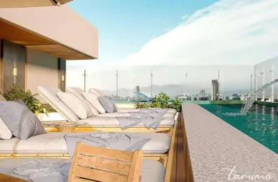 Apartamento com 2 quartos à venda na Rua Mário Padilha, Balneário Perequê, Porto Belo