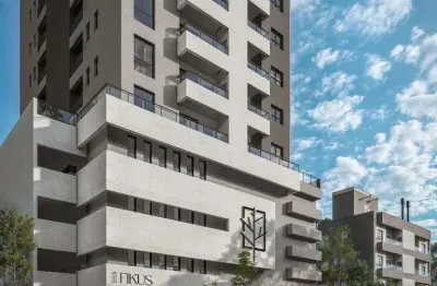 Vista ampla, conforto elevado: viva no duplex do fikus residence