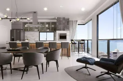 Exclusividade em dois andares: viva o alto padrão no barra residence