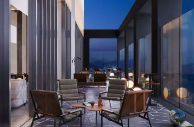 Apartamento com 2 quartos à venda na Avenida 294, Meia Praia, Itapema