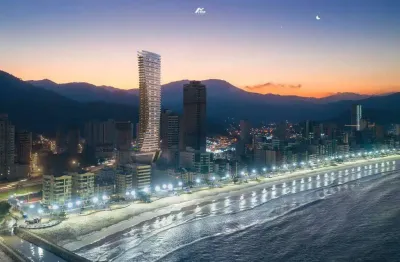 Apartamento com 3 quartos à venda na Avenida Nereu Ramos, Centro, Itapema