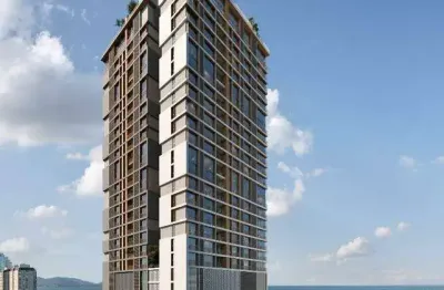 Apartamento com 3 quartos à venda na Avenida Almirante Fonseca Neves, Balneário Perequê, Porto Belo