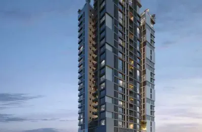 Sunhaus tower: modernidade e lazer a poucos passos do mar