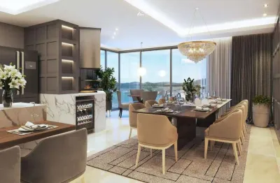 Apartamento com 4 quartos à venda na Rua 321, Meia Praia, Itapema