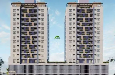 Cobertura estoril: seu espaço no alto com estrutura completa