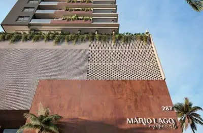 Apartamento com 2 quartos à venda na Avenida Santino Ludovino Voltolini, Balneário Perequê, Porto Belo
