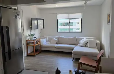 Apartamento finamente mobiliado no centro de balneário camboriú