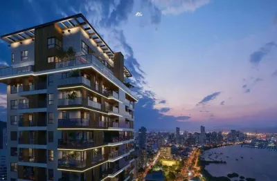 Vista mare residencial – experiência completa de lazer e conforto