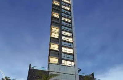 Apartamento com 3 quartos à venda na Rua 319, Meia Praia, Itapema