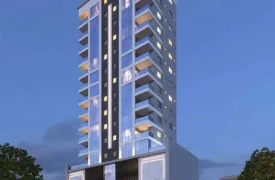 Apartamento com 3 quartos à venda na Rua 290, Meia Praia, Itapema