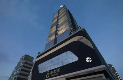Apartamento com 4 quartos à venda na Rua 236, Meia Praia, Itapema