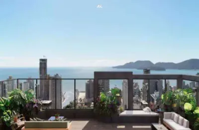 Apartamento em balneário perequê com área de laser completa - entrega em 2030