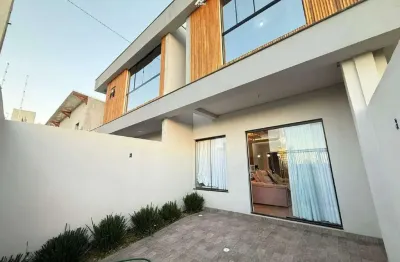 Casa com 2 quartos à venda na Rua São Brás, São Francisco de Assis, Camboriú