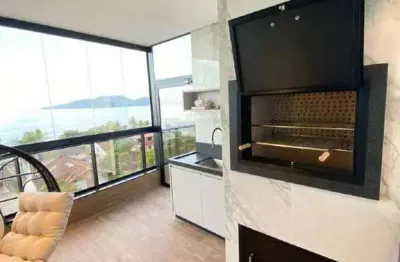 Apartamento com 4 quartos à venda na Avenida Senador Atílio Fontana, Balneário Perequê, Porto Belo
