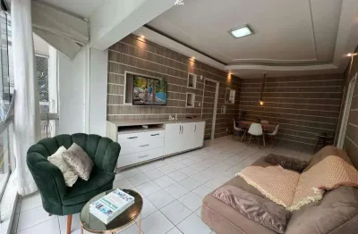 Apartamento mobiliado para venda | centro balneário camboriú