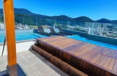 Apartamento com 1 quarto à venda na Rua 123, Centro, Itapema