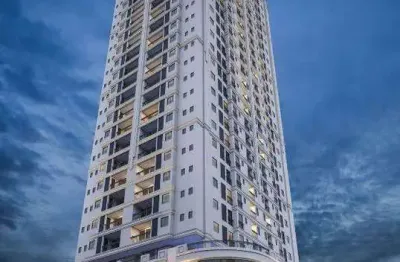 Apartamento com 2 quartos à venda na Av. Tabelião Nomi Jacó Cruz, Balneário Perequê, Porto Belo