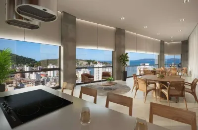 Apartamento com 5 quartos à venda na Rua 129, Centro, Itapema