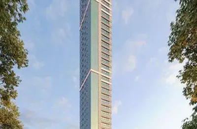 Apartamento com 4 quartos à venda na Rua 207, Meia Praia, Itapema