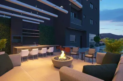 Apartamento com 3 quartos à venda na Rua 248, Meia Praia, Itapema