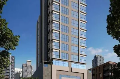 Apartamento com 4 quartos à venda na Rua 256, Meia Praia, Itapema