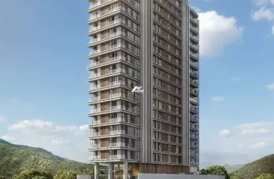 Apartamento com 4 quartos à venda na Avenida Senador Atílio Fontana, Balneário Perequê, Porto Belo