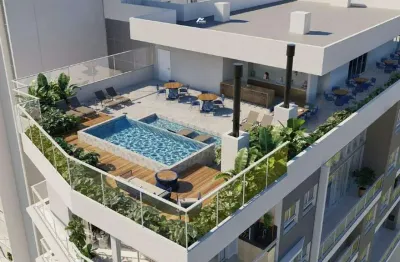 Seven residence – cobertura premium com rooftop e vista panorâmica