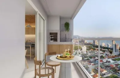 Apartamento com 2 quartos à venda na Rua Felix Walendowsky, Balneário Perequê, Porto Belo