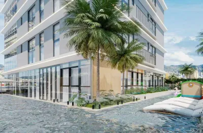 Apartamento com 3 quartos à venda na Rua Brusque, Balneário Perequê, Porto Belo