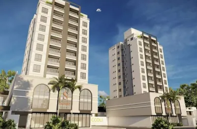 Apartamento com 2 quartos à venda na Rua Antonio Idelfonso Garcia, Centro, Camboriú