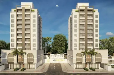 Apartamento com 2 quartos à venda na Rua Antonio Idelfonso Garcia, Centro, Camboriú