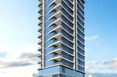 Apartamento com 3 quartos à venda na Avenida Almirante Fonseca Neves, Balneário Perequê, Porto Belo