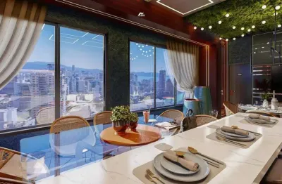 Apartamento com 2 quartos à venda na Rua Francisco Aguiar, Balneário Perequê, Porto Belo