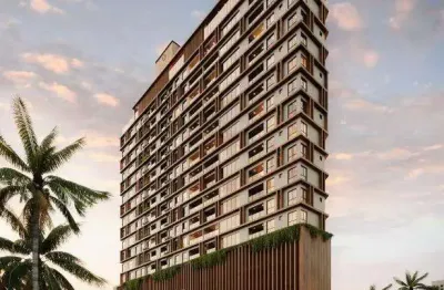 Apartamento com 2 quartos à venda na Avenida Governador Celso Ramos, Balneário Perequê, Porto Belo