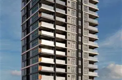 Apartamento com 3 quartos à venda na Rua Gaudêncio Campos, Balneário Perequê, Porto Belo
