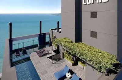Voss residence lumis v — modernidade, lazer e exclusividade à beira-mar