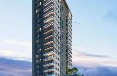 Apartamento com 3 quartos à venda na Rua 254 A, Meia Praia, Itapema