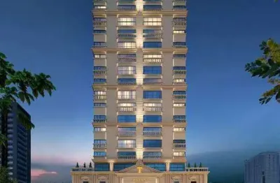 Apartamento com 4 quartos à venda na Rua 254 A, Meia Praia, Itapema