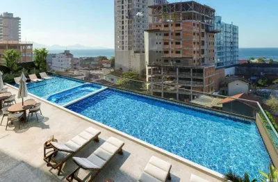 Vyllar tower residence: modernidade e lazer à beira-mar