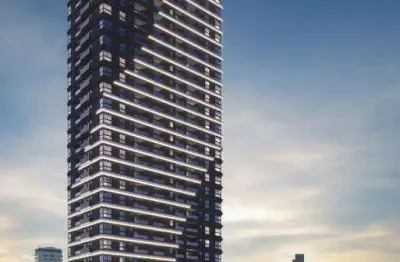 One bay tower: excelência em lazer e conforto com vista panorâmica
