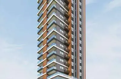 Apartamento com 3 quartos à venda na Rua Iara De Araujo Mirando, Balneário Perequê, Porto Belo